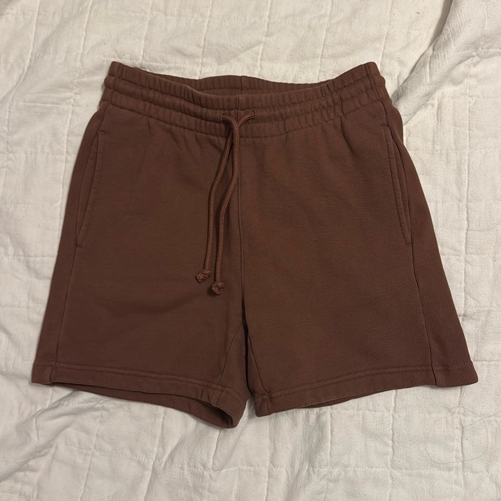 TNA Boyfried Fleece Shorts